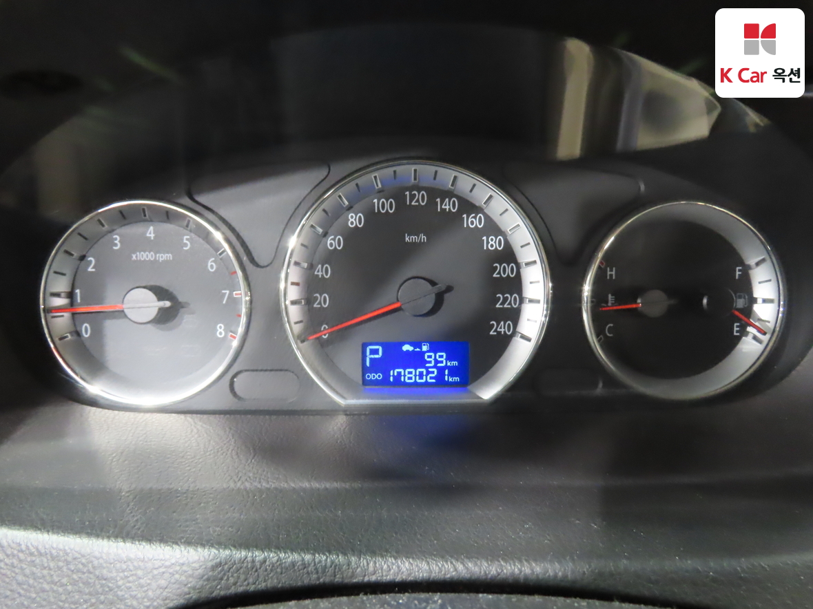 Hyundai Sonata 2008 - Image 5