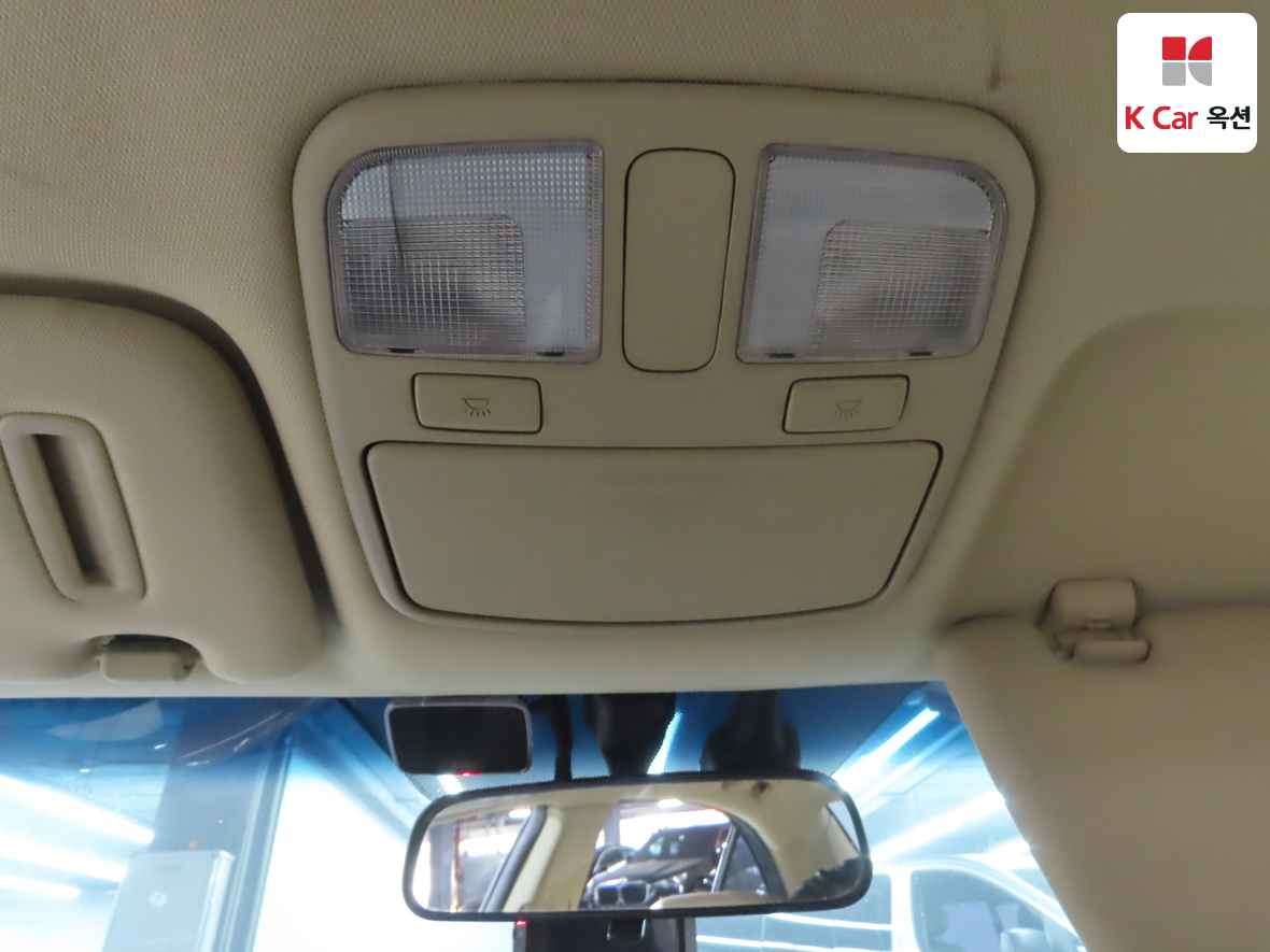 Hyundai Sonata 2008 - Image 12