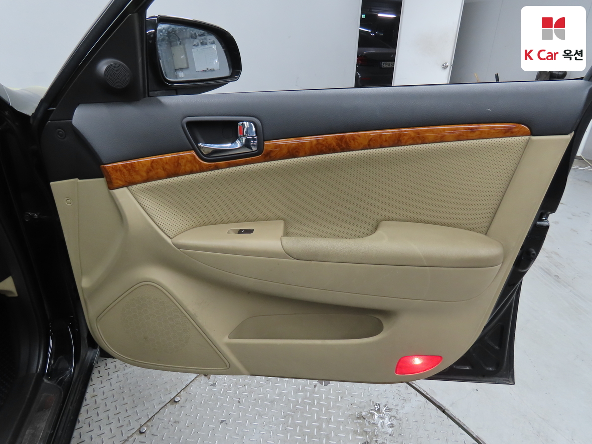 Hyundai Sonata 2008 - Image 28