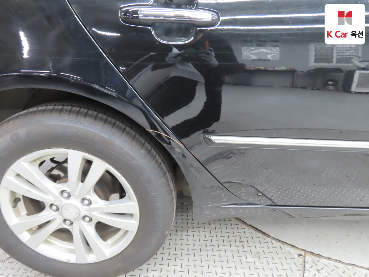 Hyundai Sonata 2008 - Image 41