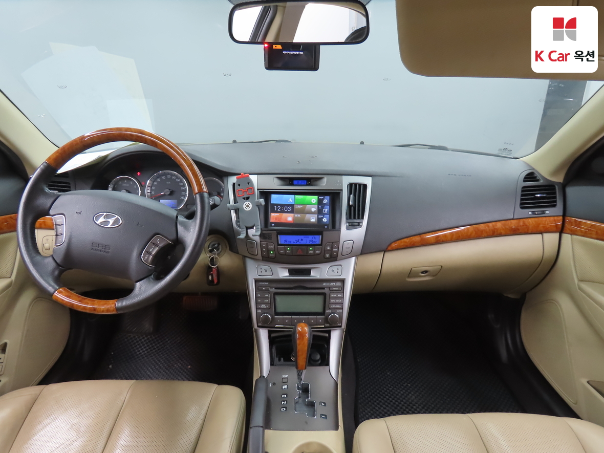 Hyundai Sonata 2008 - Image 3