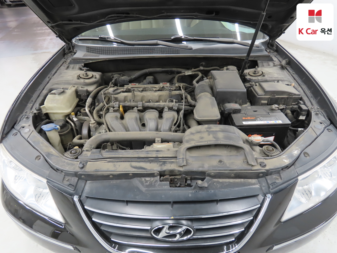 Hyundai Sonata 2008 - Image 32