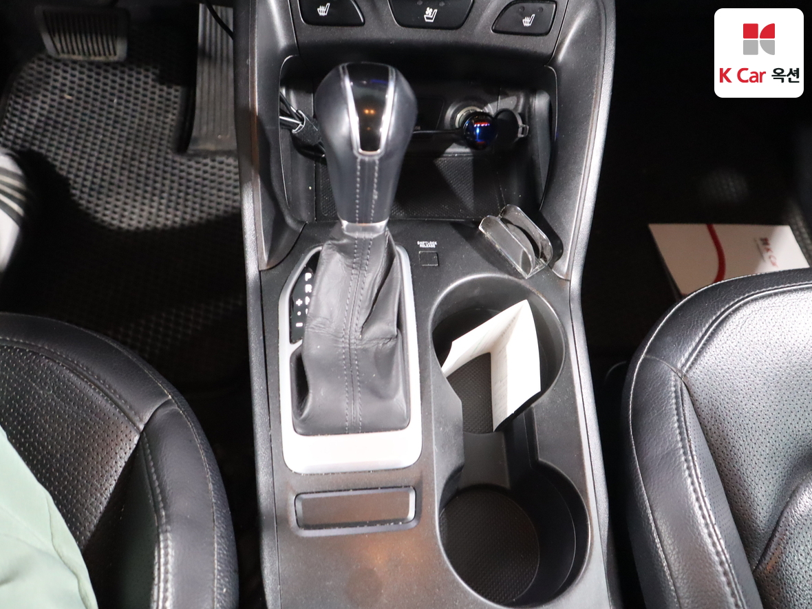 현대자동차 투싼 2014 - 이미지 16