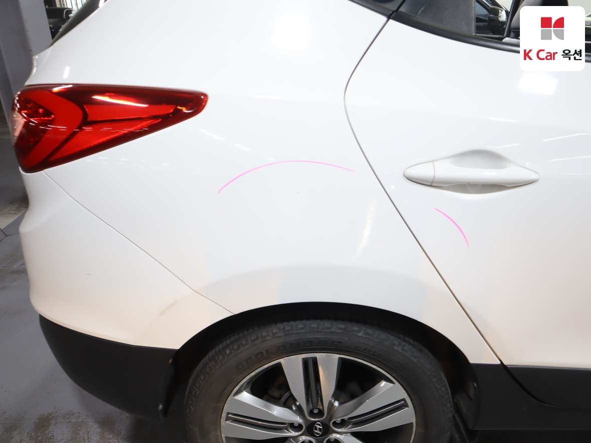 현대자동차 투싼 2014 - 이미지 43