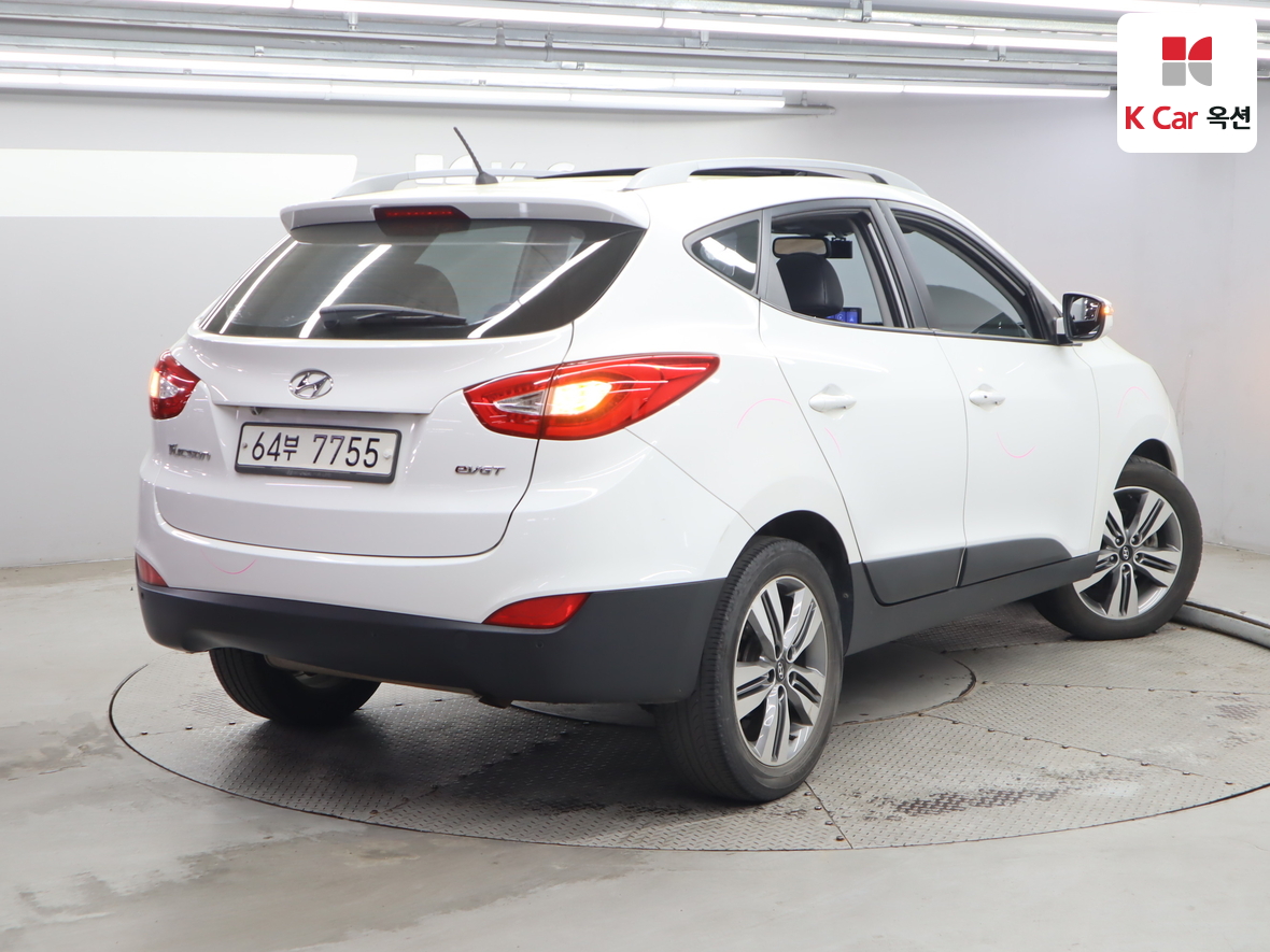 현대자동차 투싼 2014 - 이미지 2