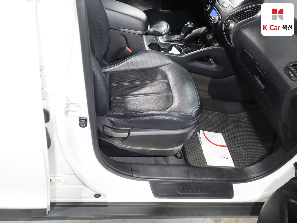 현대자동차 투싼 2014 - 이미지 31