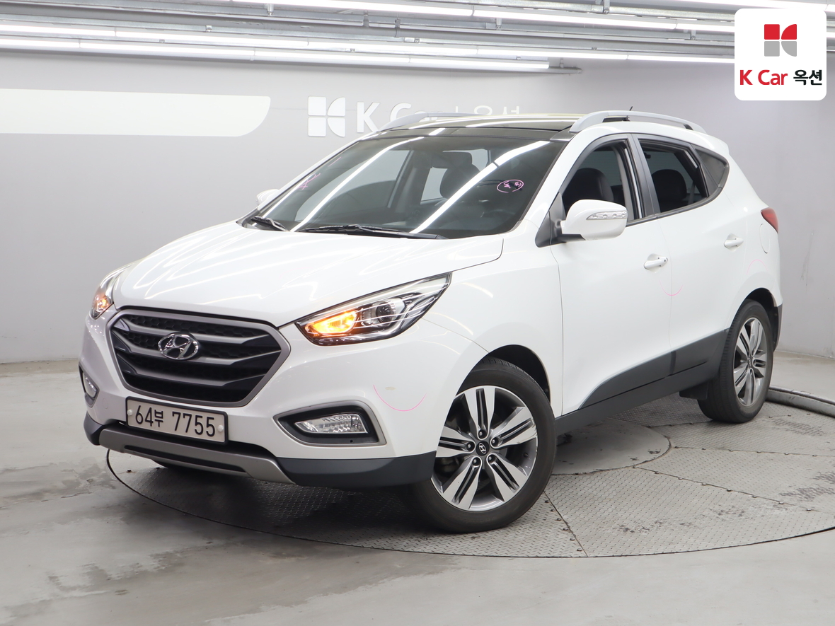 현대자동차 투싼 2014 - 이미지 1