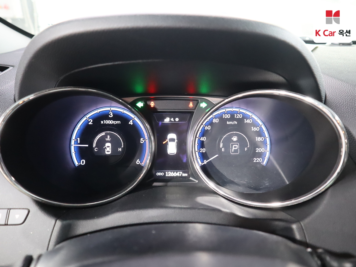 현대자동차 투싼 2014 - 이미지 5