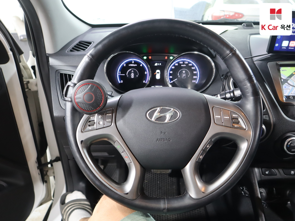 현대자동차 투싼 2014 - 이미지 10