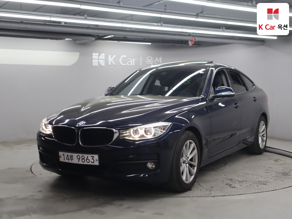 BMW 3 Series - 1