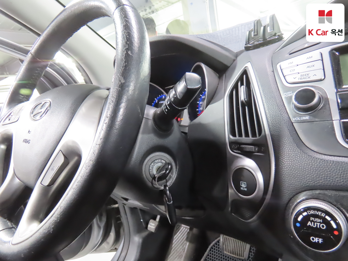 هيونداي توسان 2010 - صورة 11