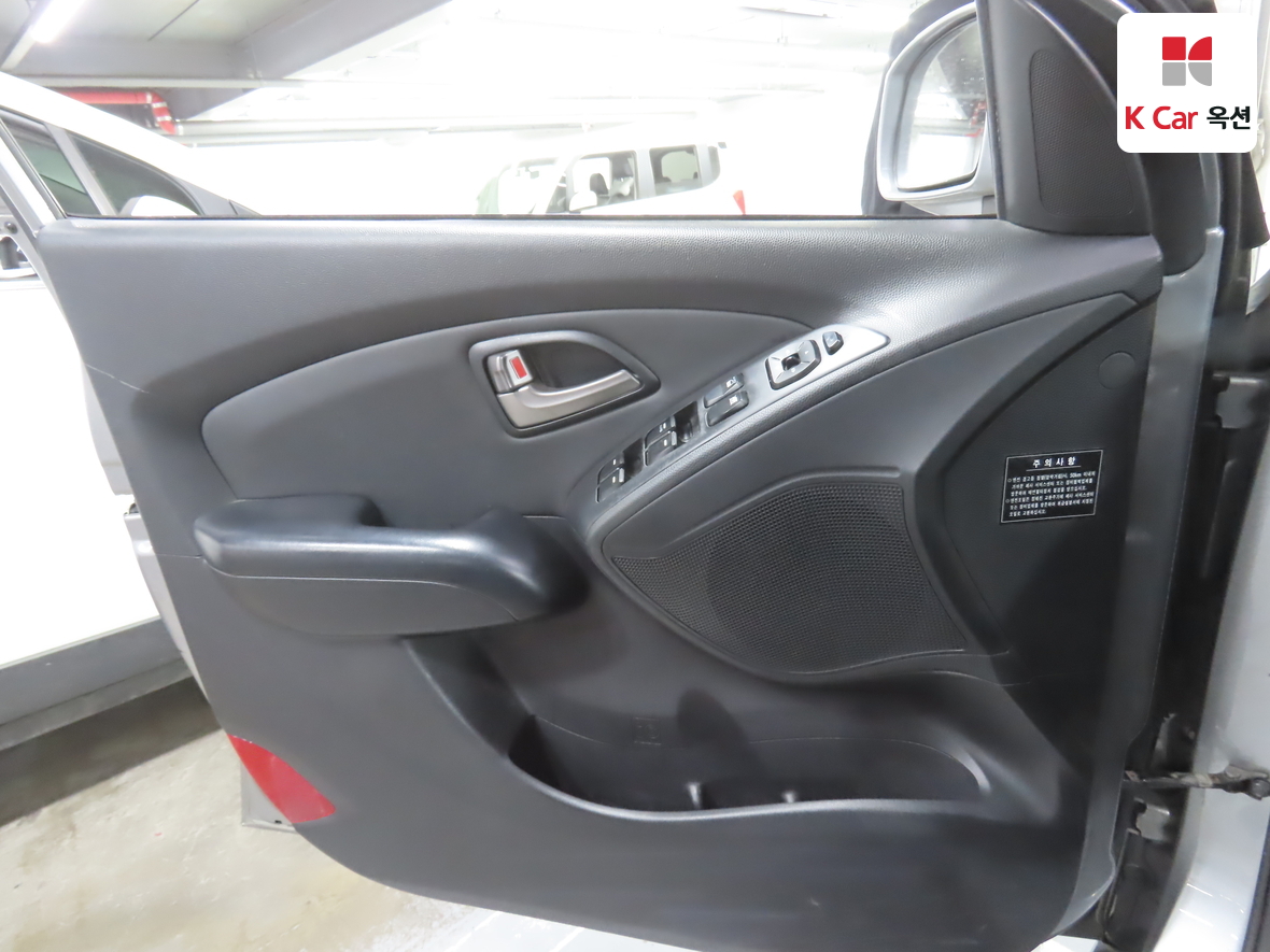 هيونداي توسان 2010 - صورة 8