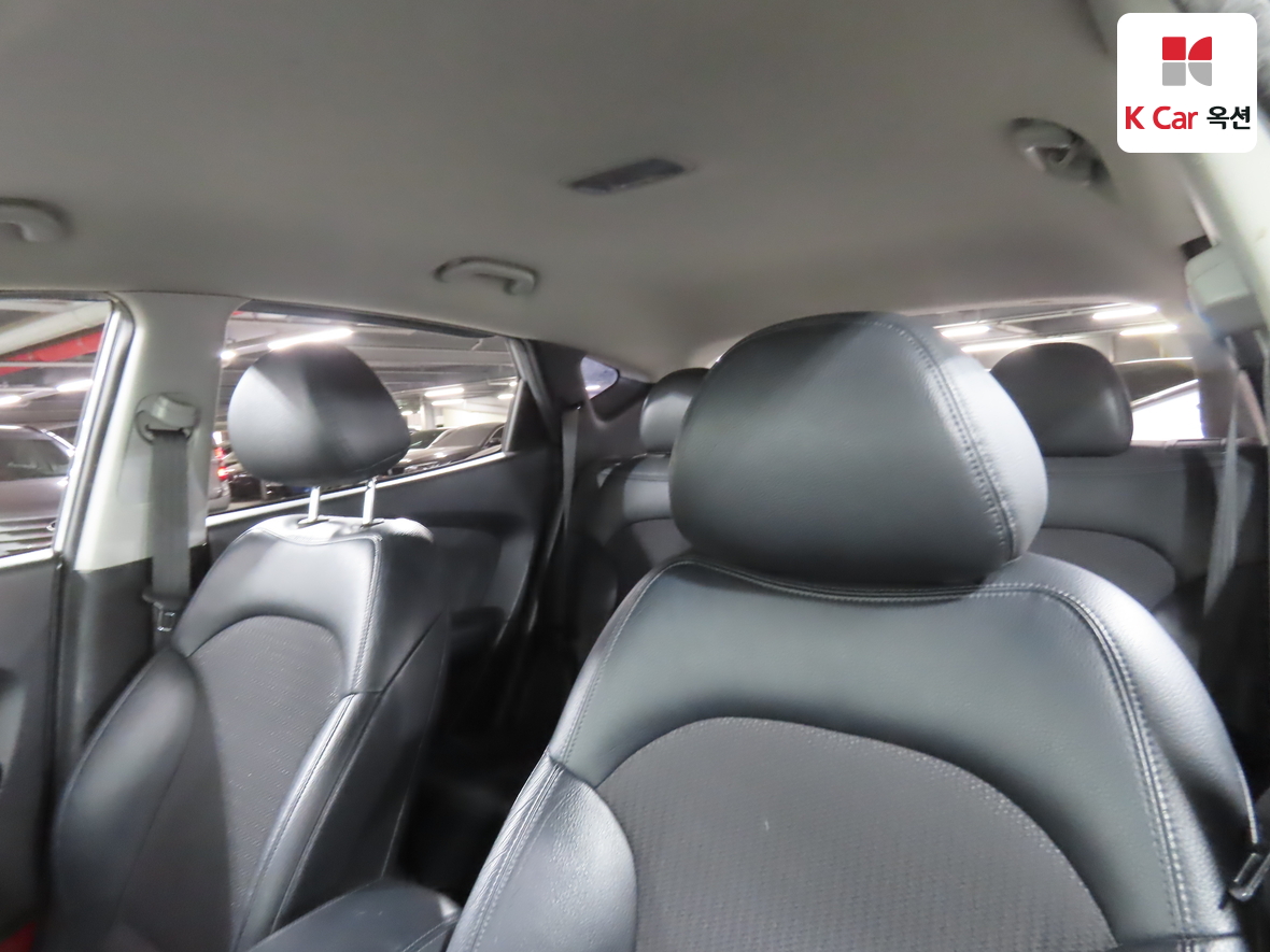 هيونداي توسان 2010 - صورة 18