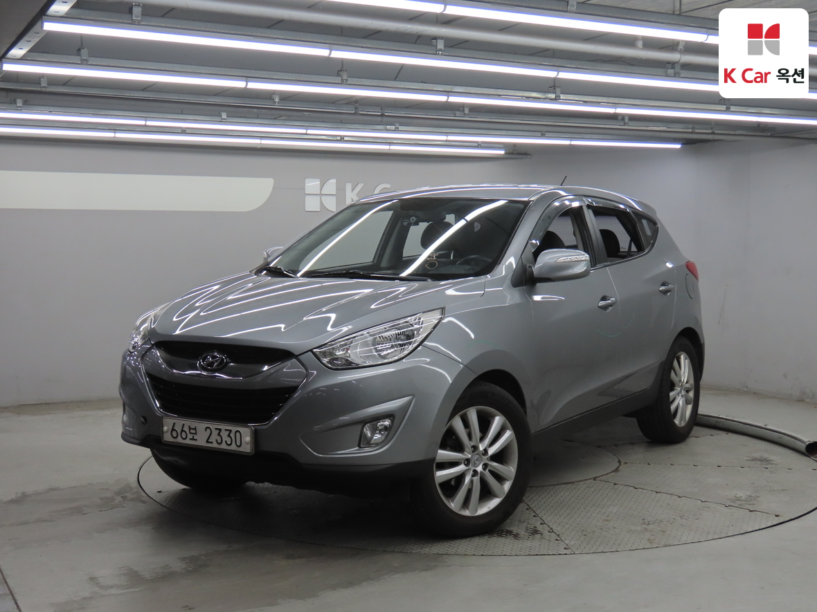 هيونداي توسان 2010 - صورة 1