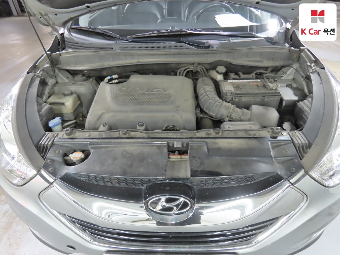 هيونداي توسان 2010 - صورة 32