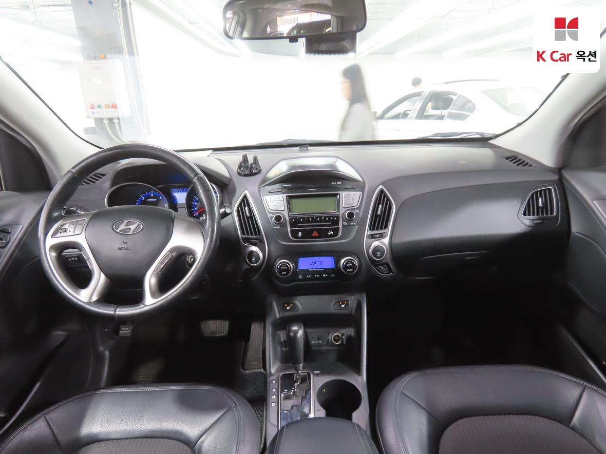 هيونداي توسان 2010 - صورة 3