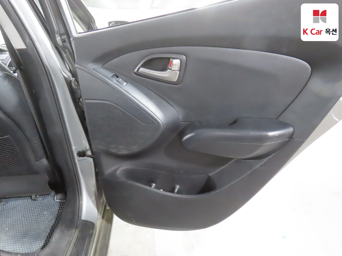 هيونداي توسان 2010 - صورة 26