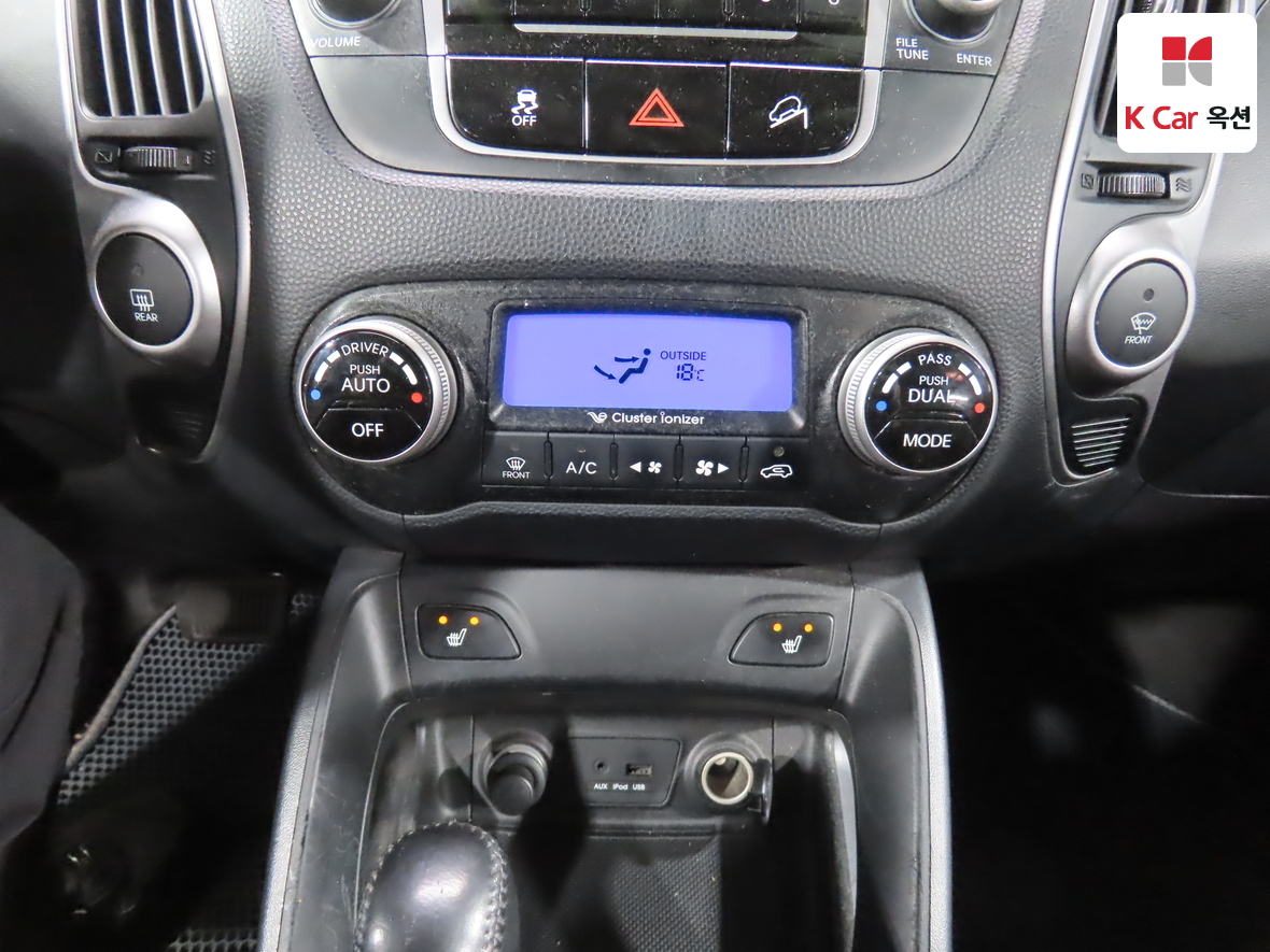 هيونداي توسان 2010 - صورة 15