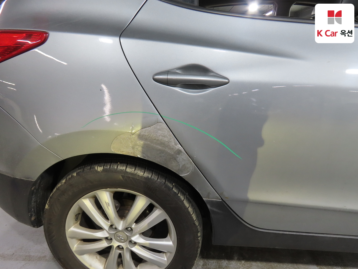 هيونداي توسان 2010 - صورة 38