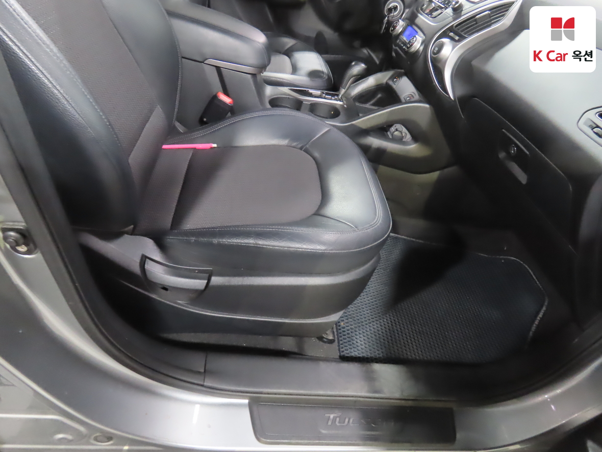 هيونداي توسان 2010 - صورة 29