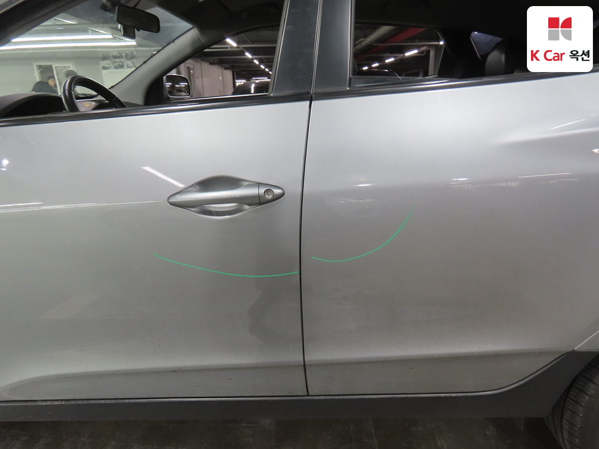 هيونداي توسان 2010 - صورة 36