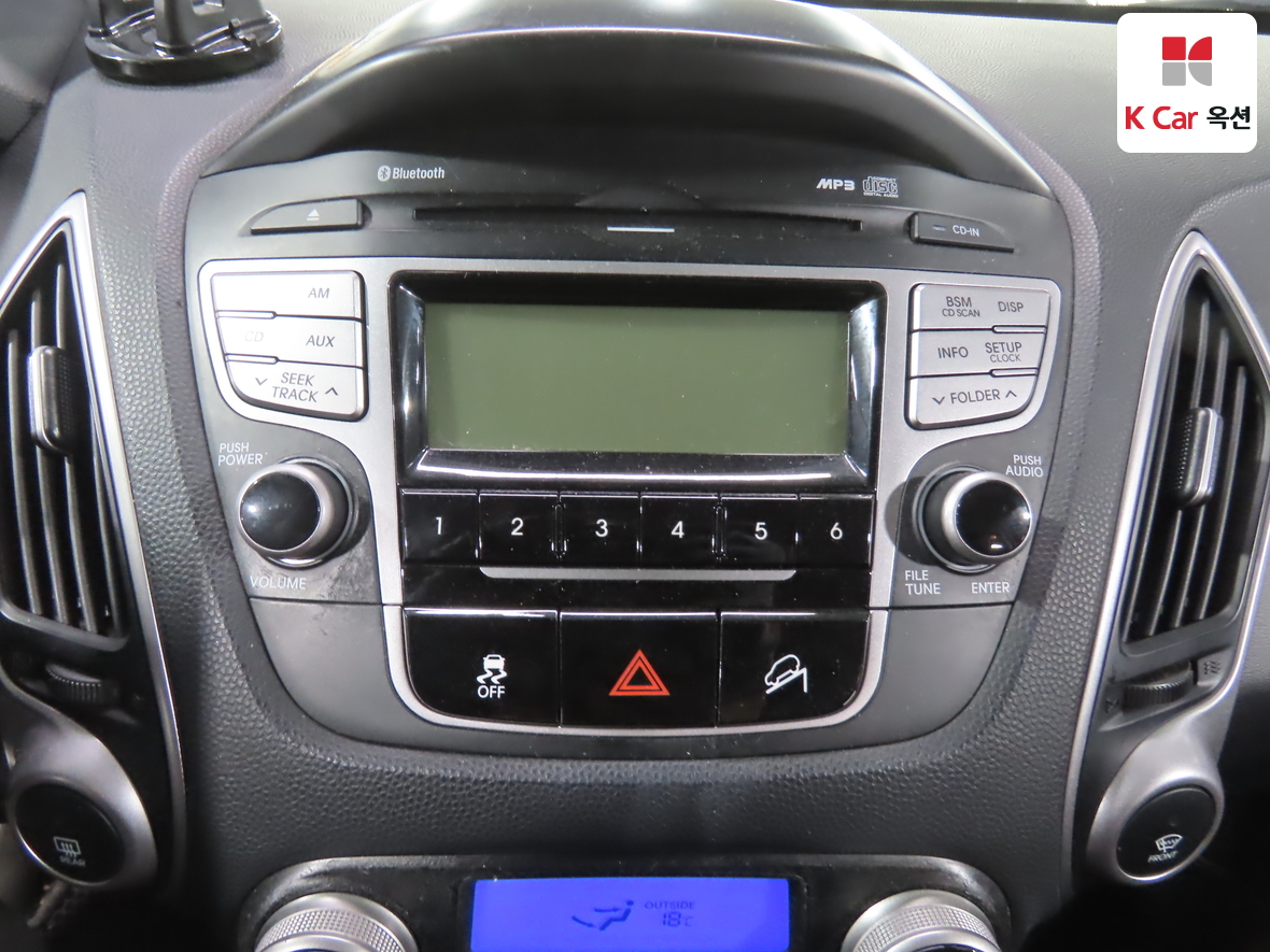 هيونداي توسان 2010 - صورة 14