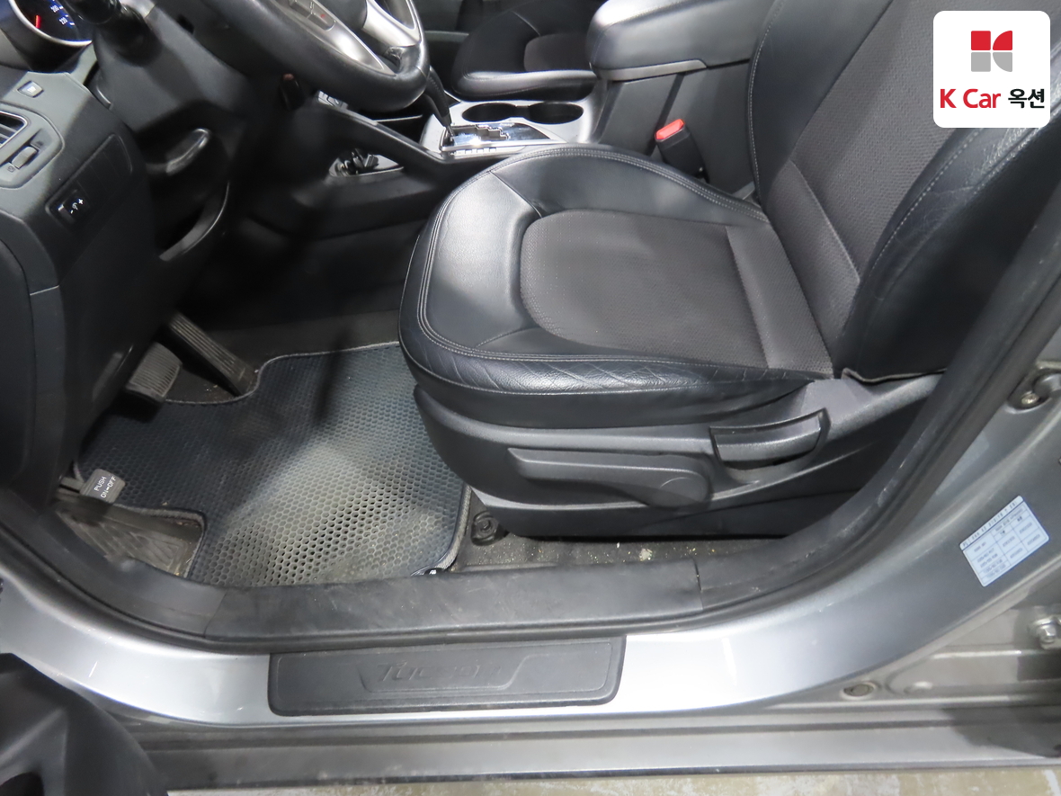 هيونداي توسان 2010 - صورة 17