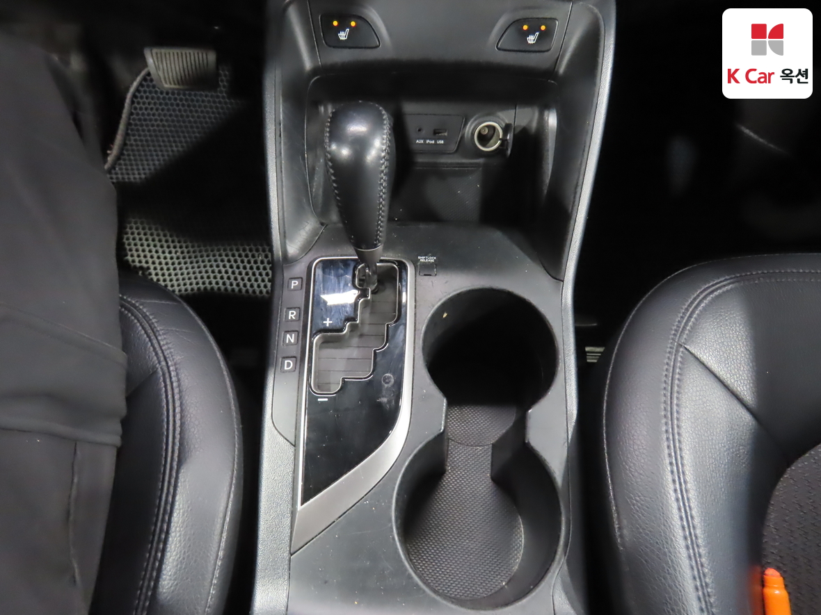 هيونداي توسان 2010 - صورة 16