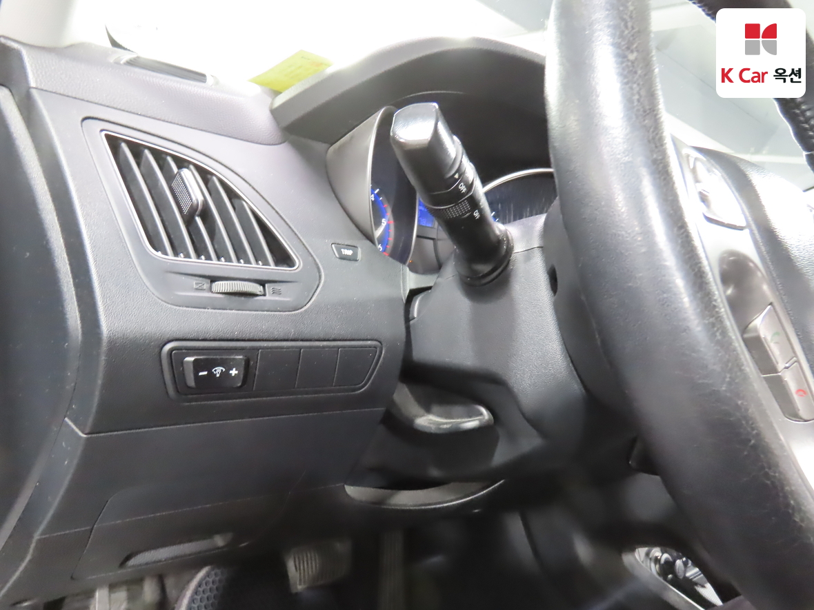 هيونداي توسان 2010 - صورة 9