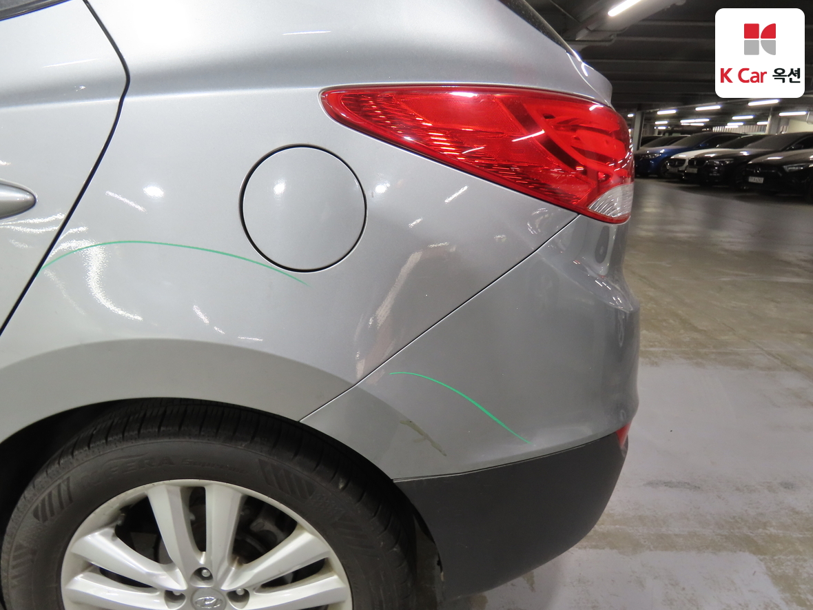 هيونداي توسان 2010 - صورة 37