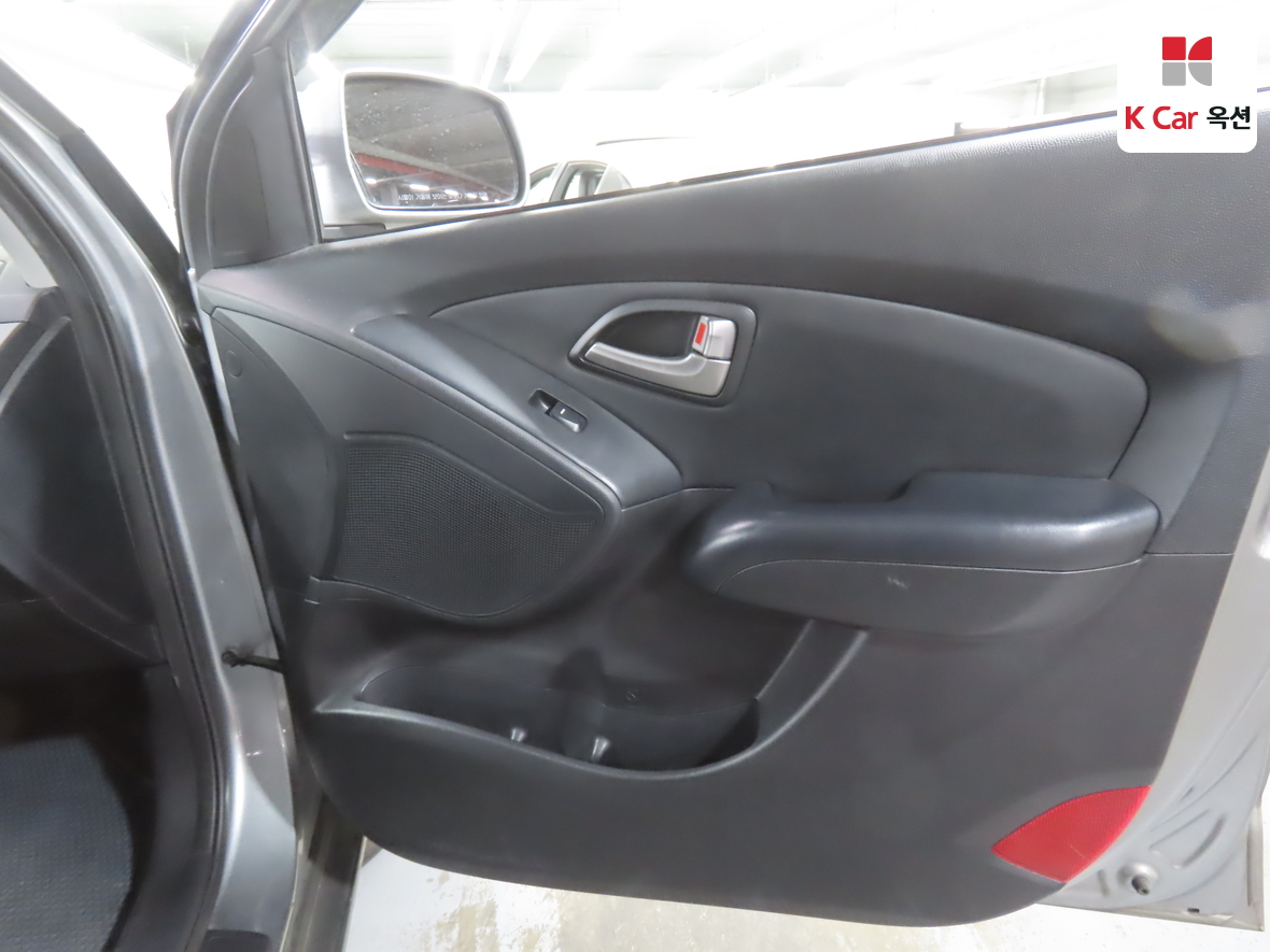 هيونداي توسان 2010 - صورة 28