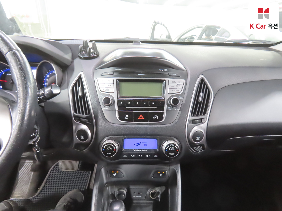 هيونداي توسان 2010 - صورة 6