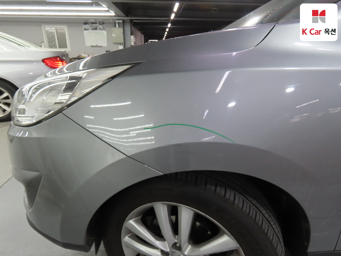 هيونداي توسان 2010 - صورة 34