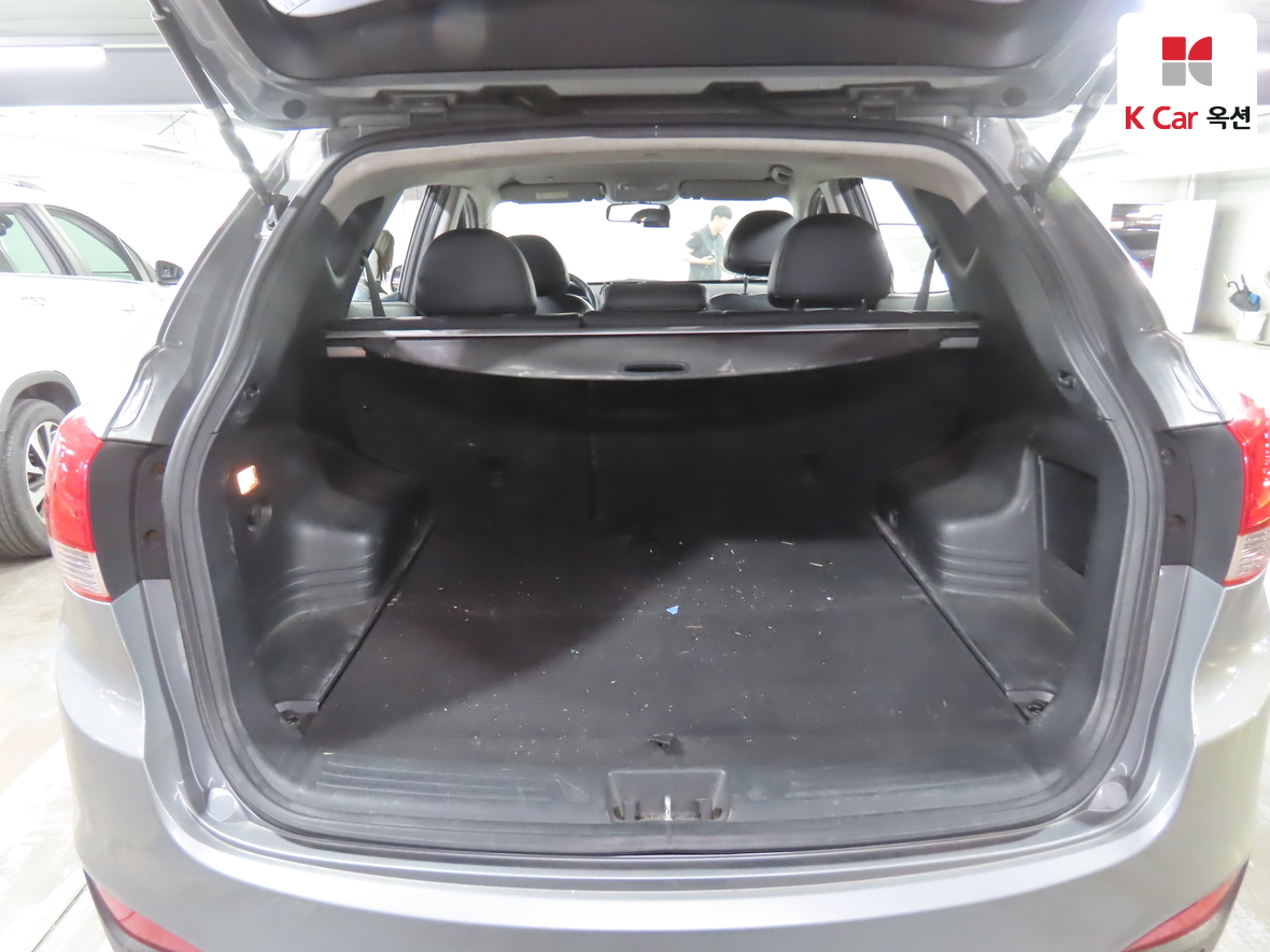 هيونداي توسان 2010 - صورة 24