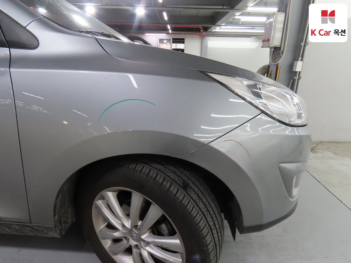 هيونداي توسان 2010 - صورة 41