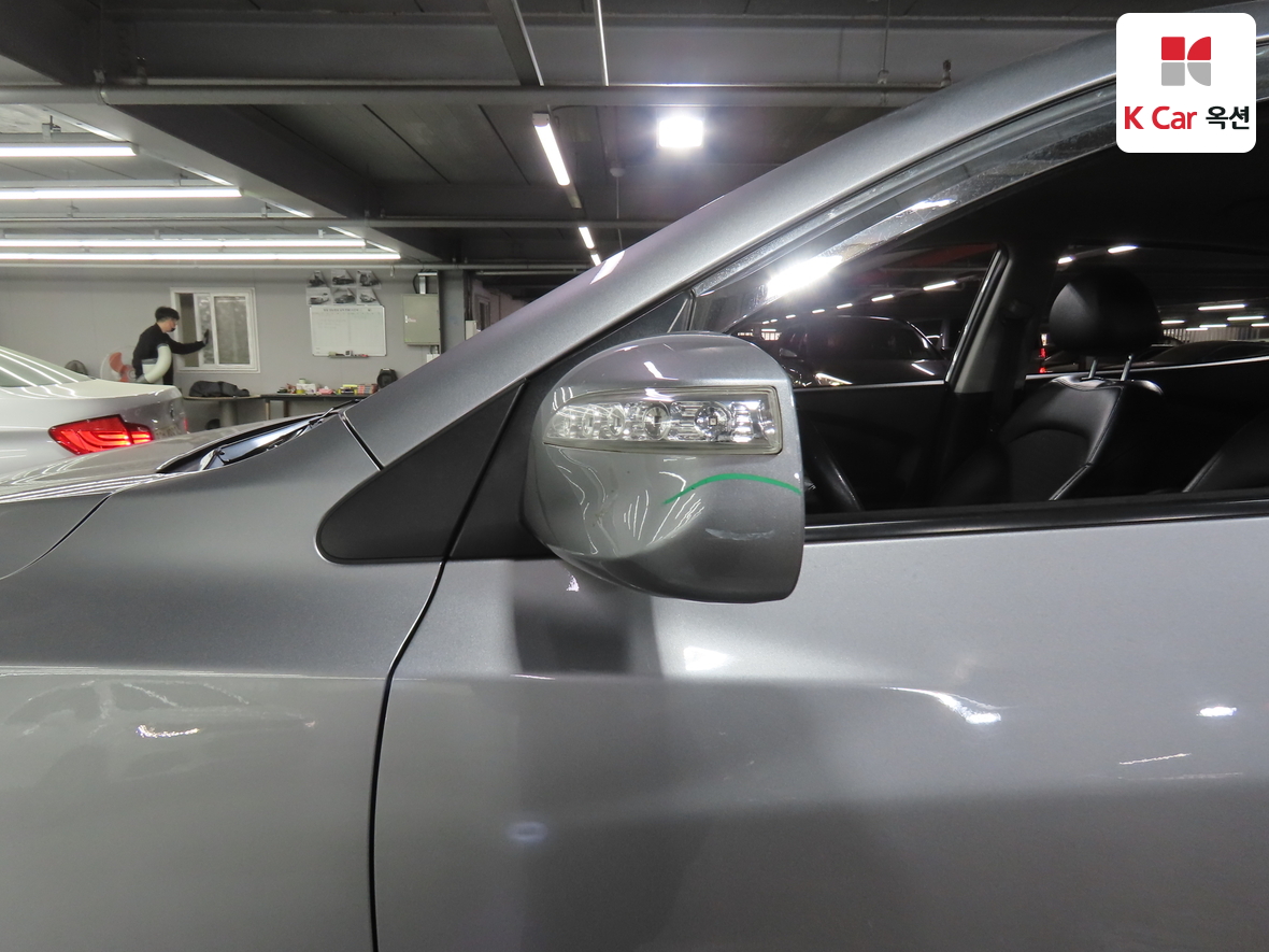 هيونداي توسان 2010 - صورة 35