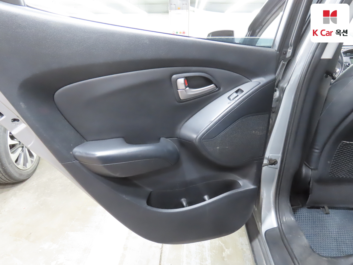 هيونداي توسان 2010 - صورة 21