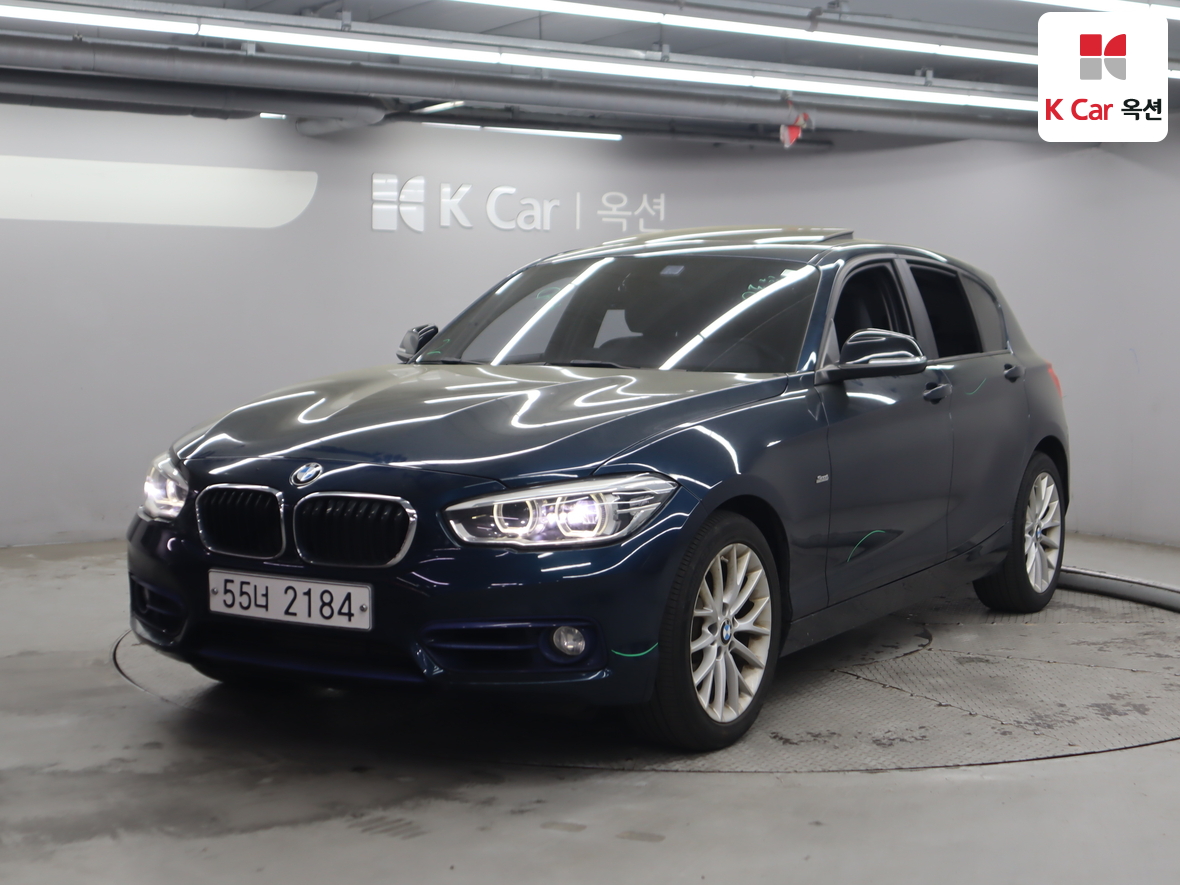 BMW 1 Series - 1