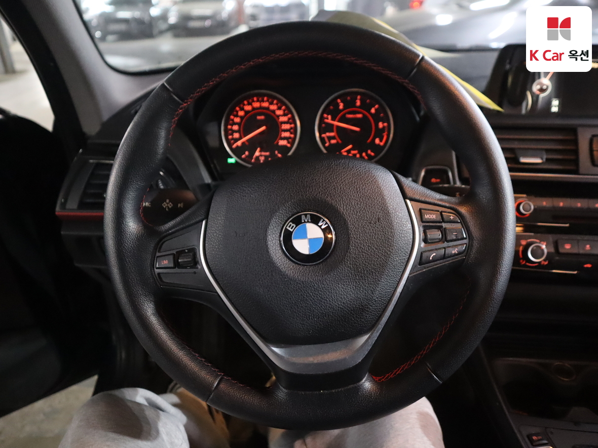 BMW 1 Series - 10
