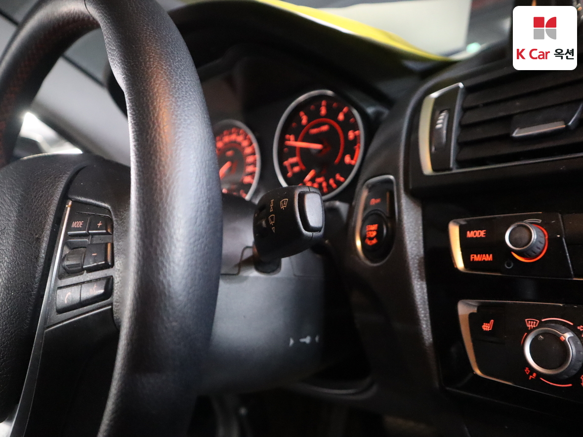BMW 1 Series - 11