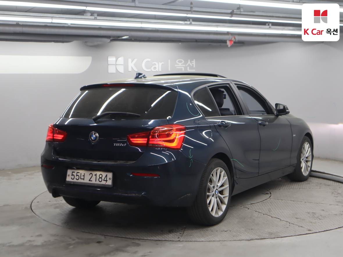 BMW 1 Series - 2