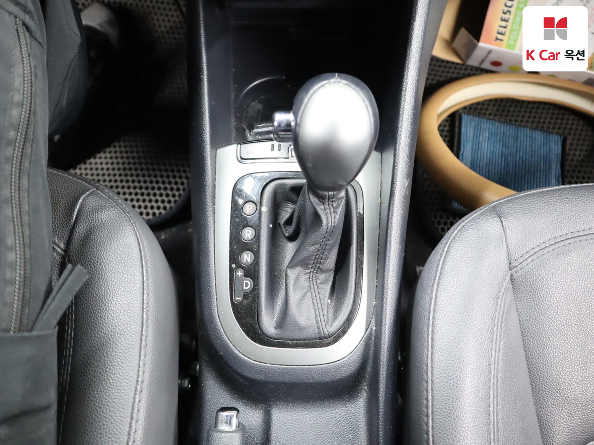 Kia Pride 2014 - Image 16