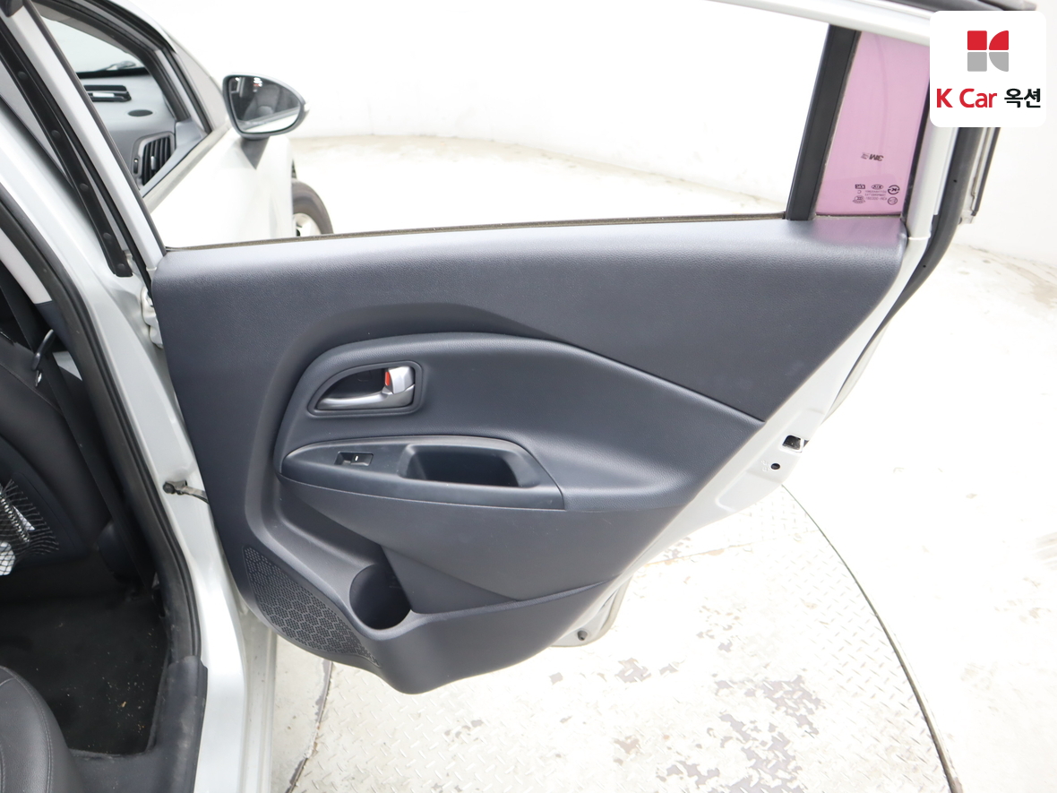 Kia Pride 2014 - Image 27