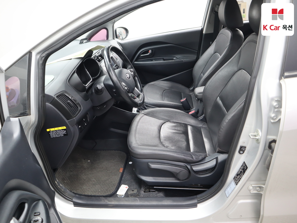 Kia Pride 2014 - Image 17