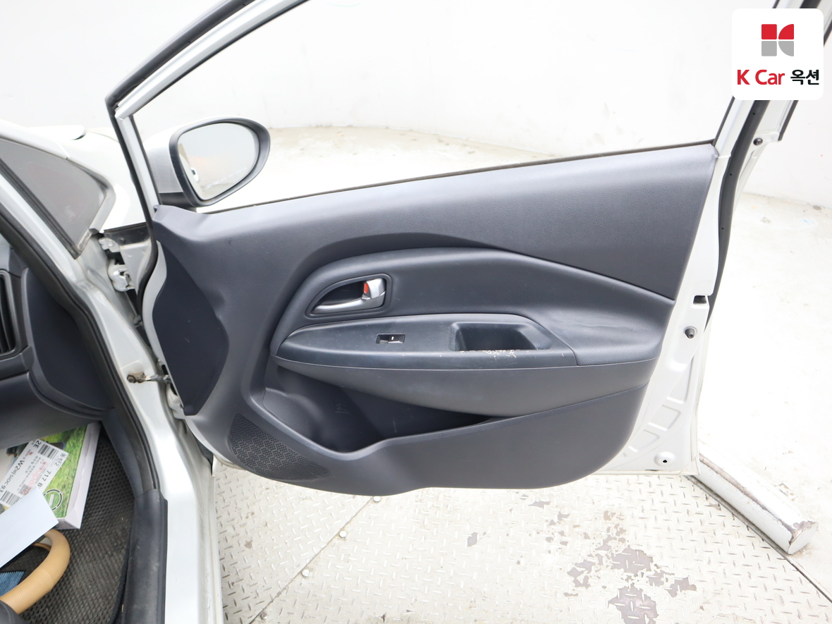 Kia Pride 2014 - Image 29