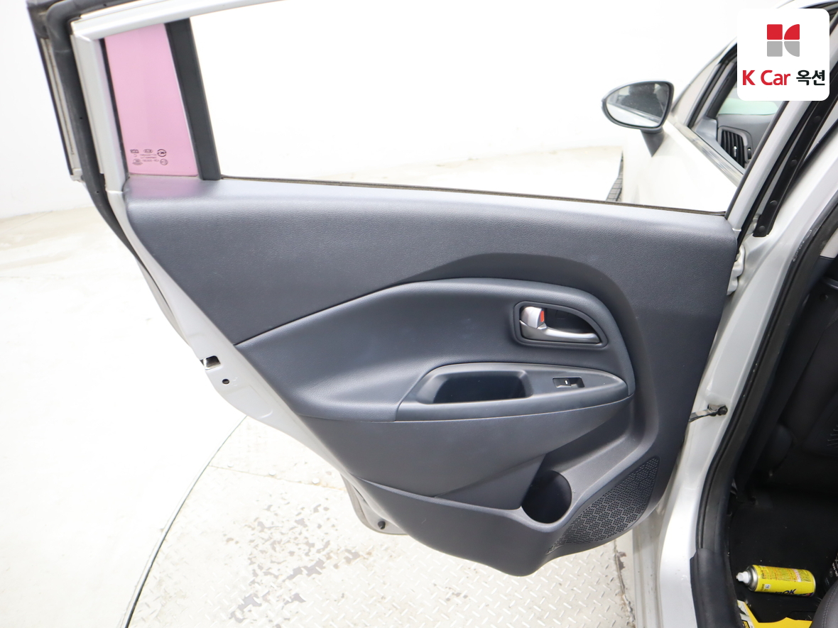 Kia Pride 2014 - Image 23