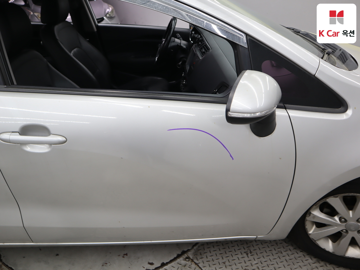 Kia Pride 2014 - Image 41