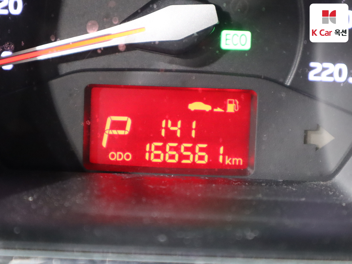 Kia Pride 2014 - Image 4