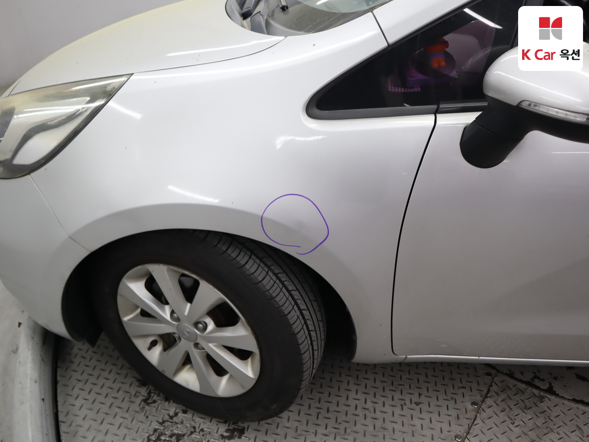 Kia Pride 2014 - Image 36