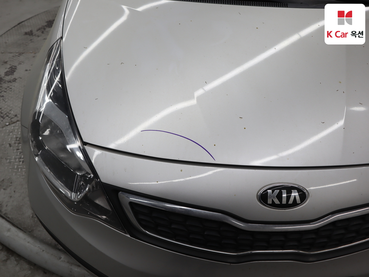 Kia Pride 2014 - Image 35